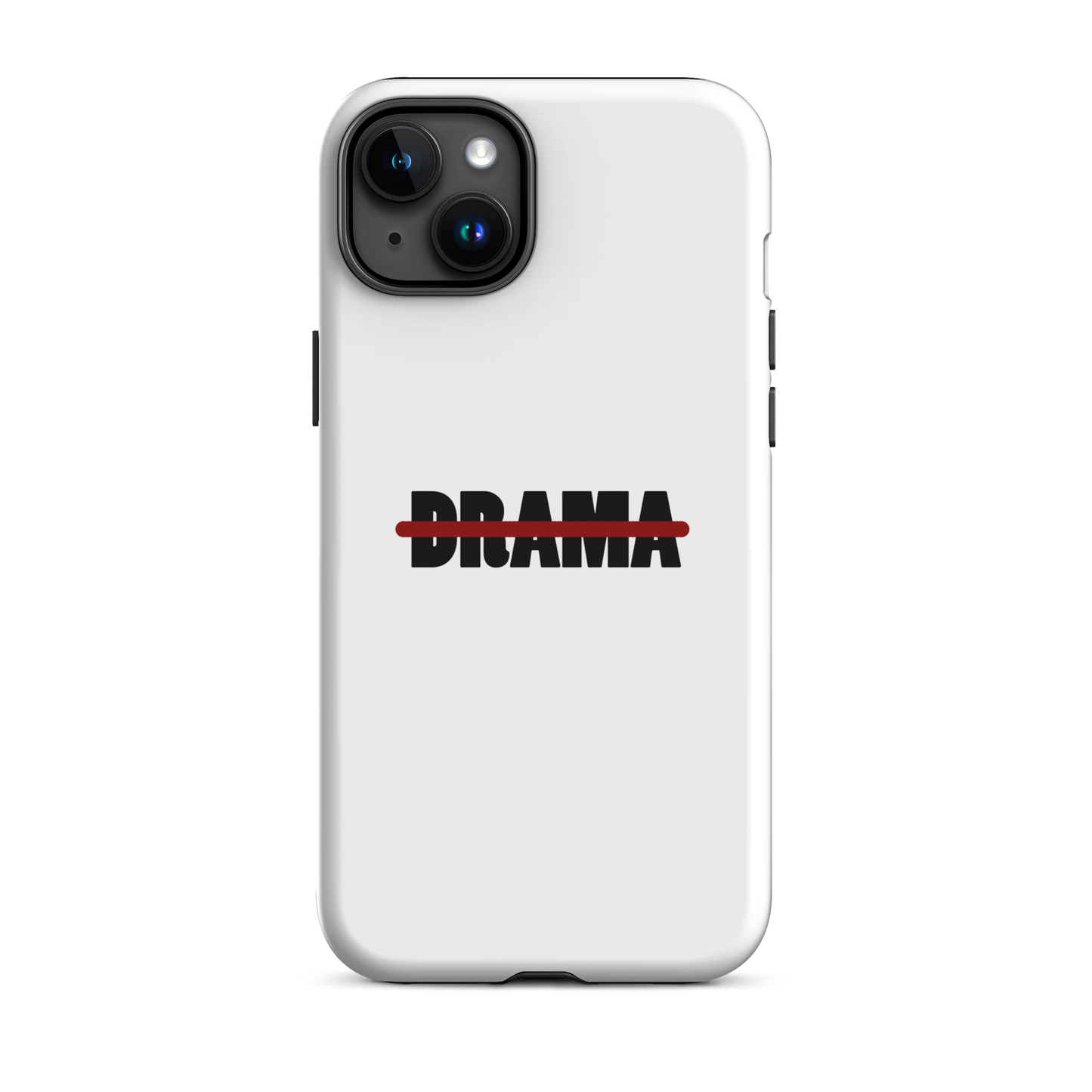 NoDRAMA IPHONE CASE