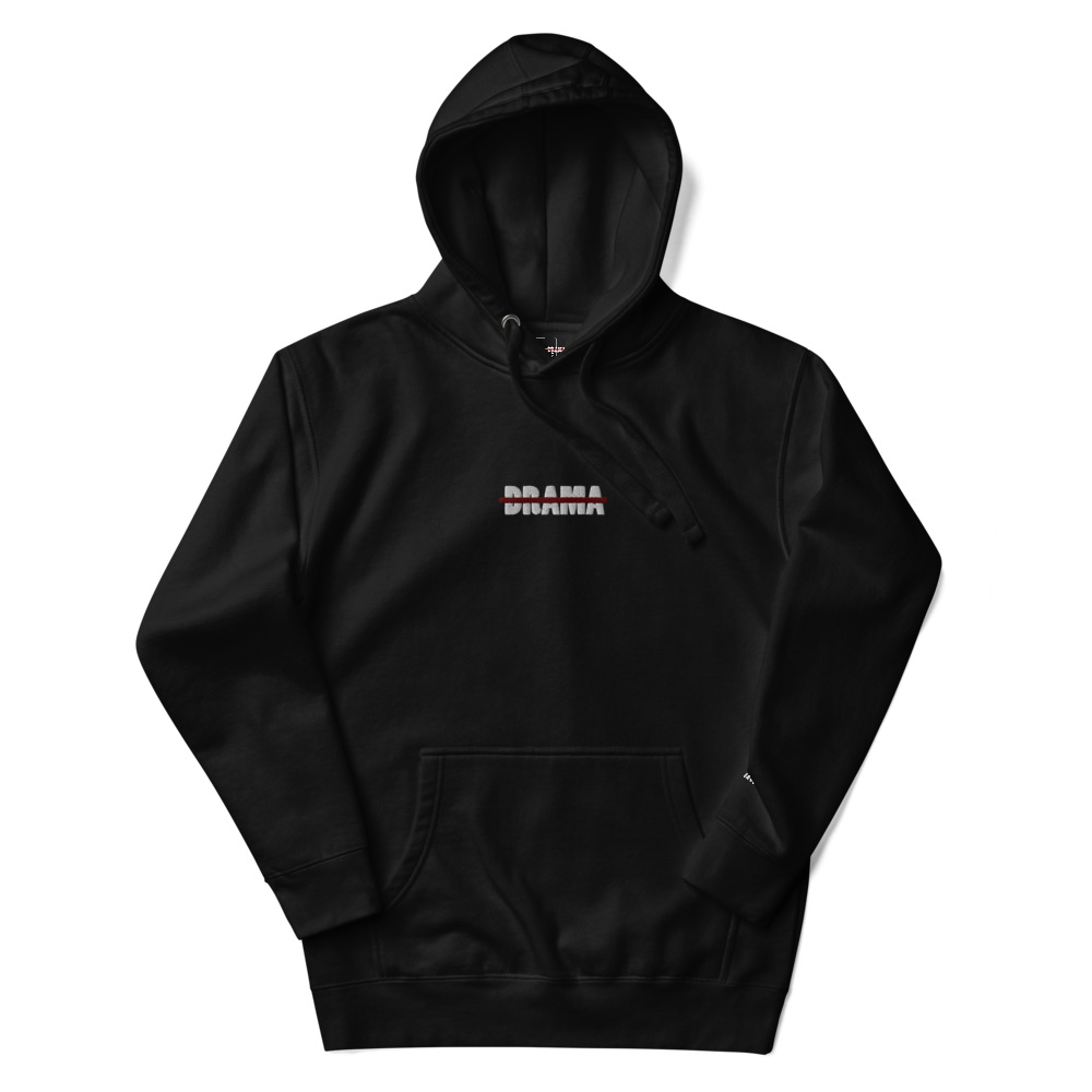 NoDRAMA HOODIE