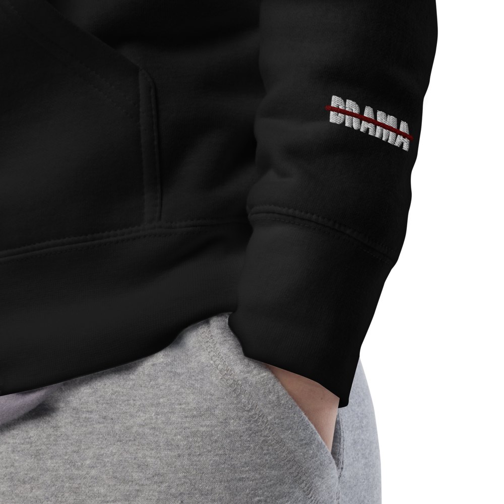 NoDRAMA HOODIE