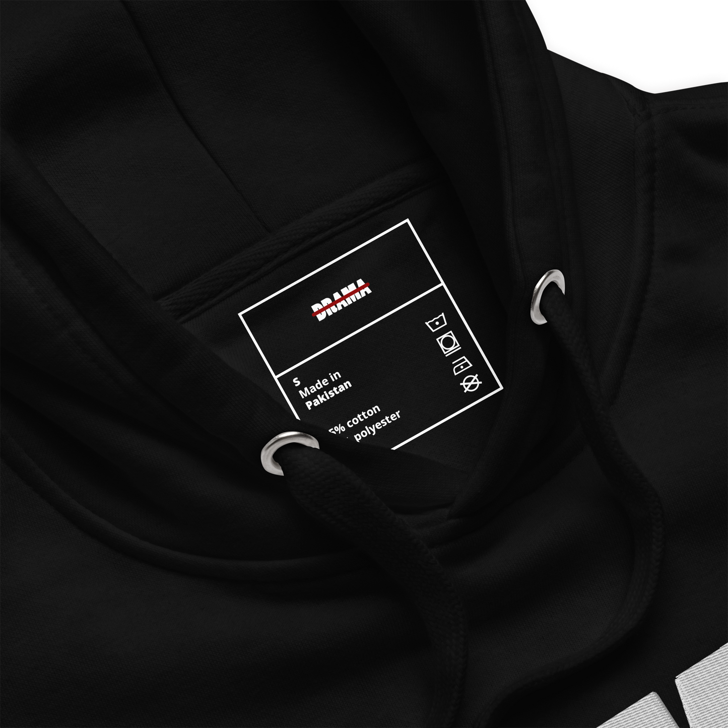 KELLIYON LOGO HOODIE