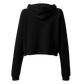 NoDRAMA CROP HOODIE