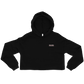 NoDRAMA CROP HOODIE